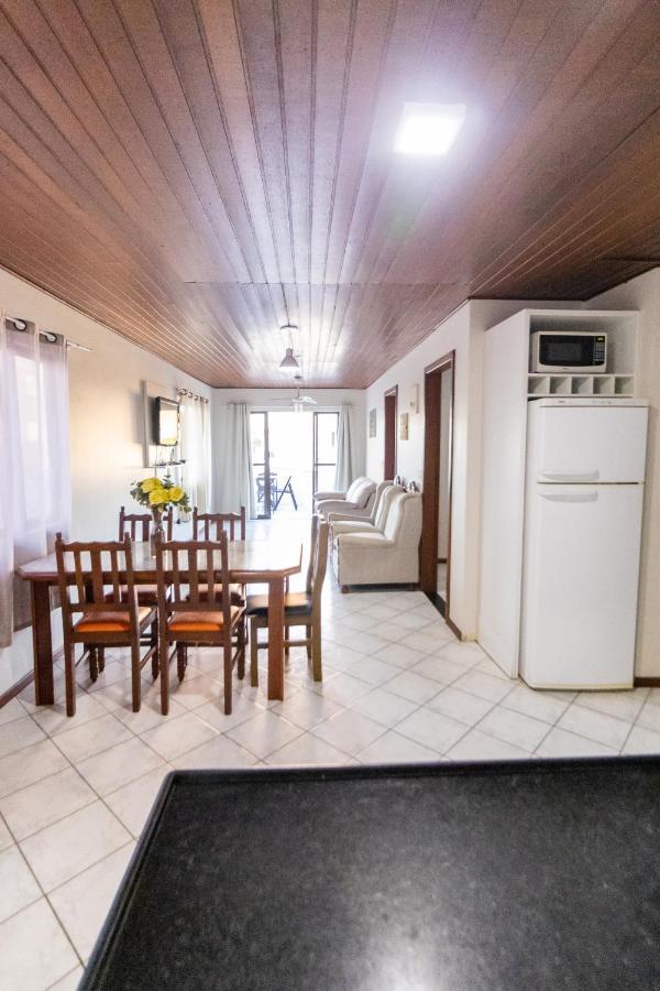 Apartamento Cobertura - 140 Metros Da Praia Бомбиньяс Экстерьер фото