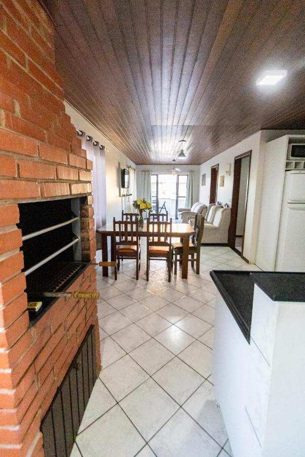 Apartamento Cobertura - 140 Metros Da Praia Бомбиньяс Экстерьер фото