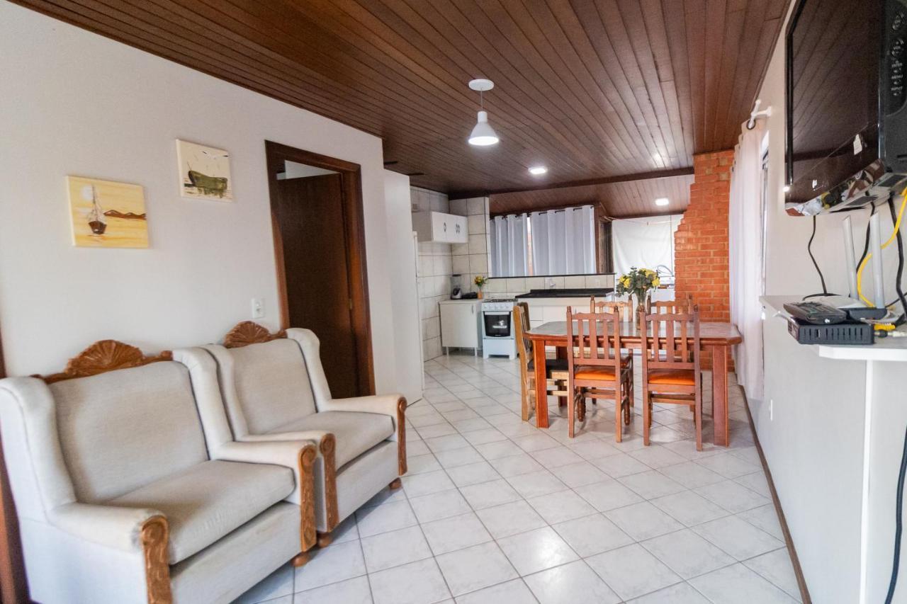 Apartamento Cobertura - 140 Metros Da Praia Бомбиньяс Экстерьер фото